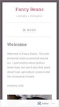 Mobile Screenshot of fancybeans.com
